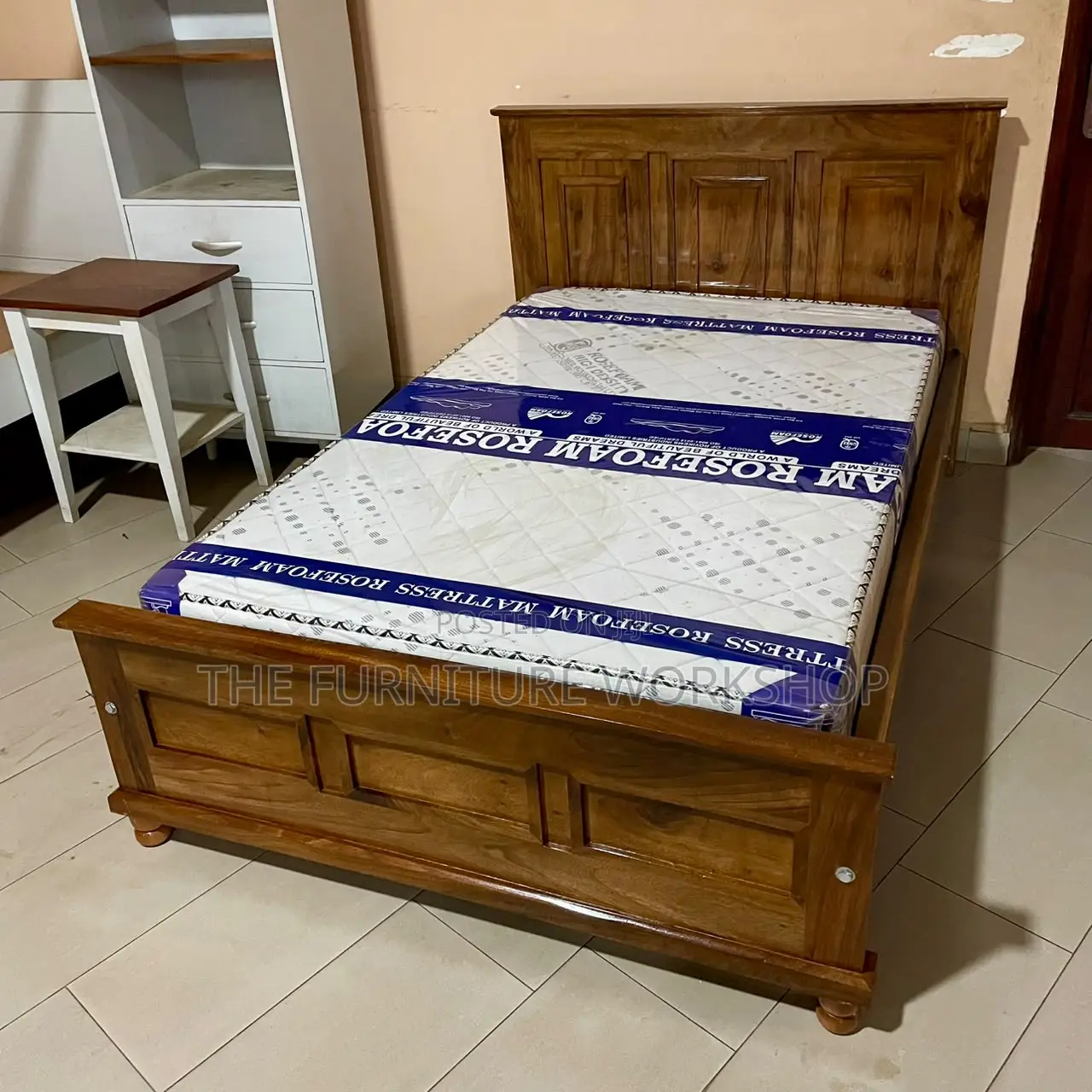 4x6 Mugavu Bed - Senana Hypermarket