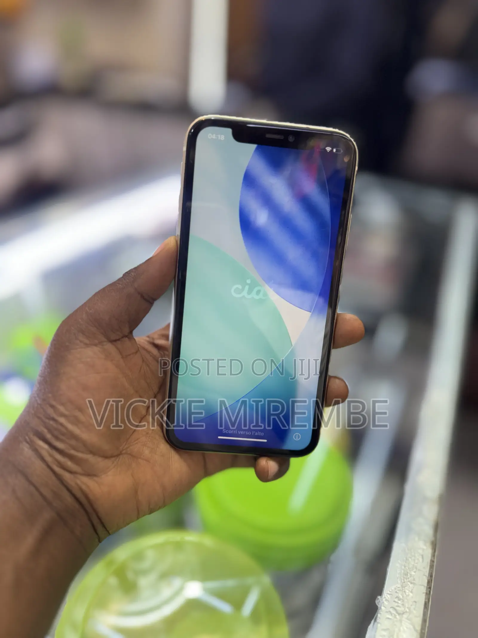 Apple iPhone XR 128 GB White