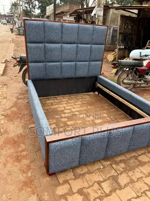Furnished Bed