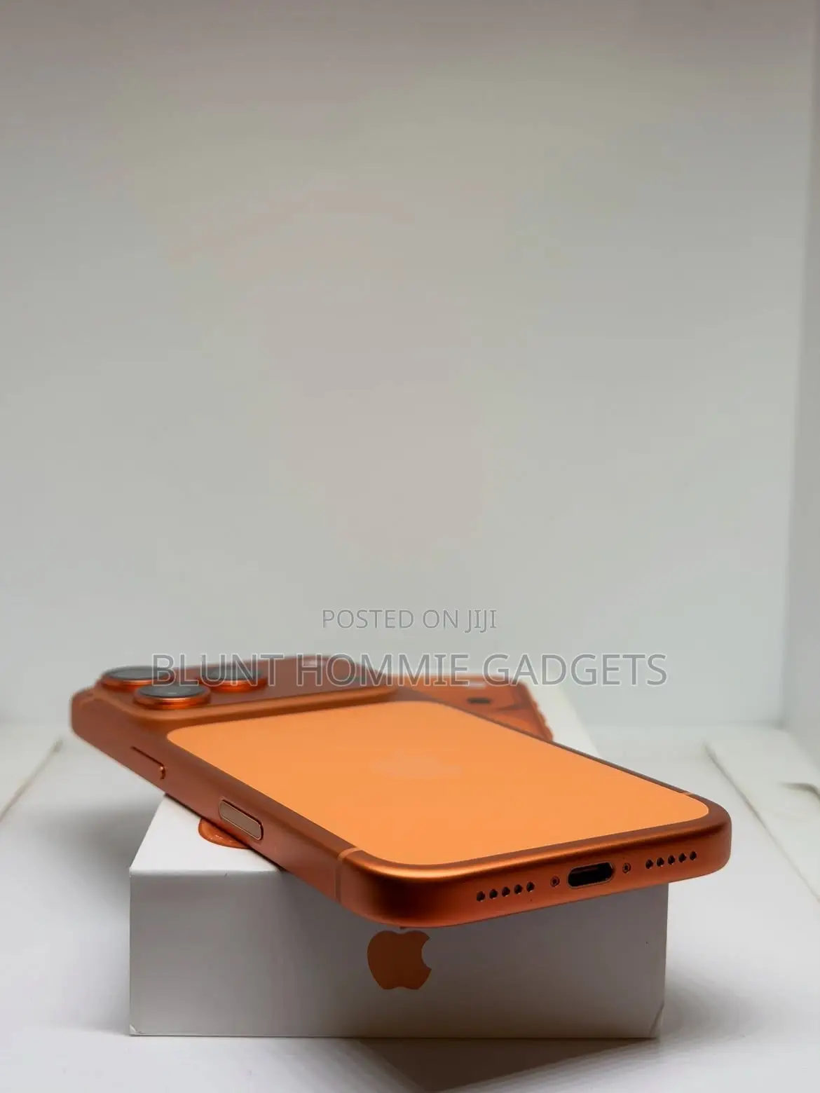 Apple iPhone 17 Pro 256 GB Orange