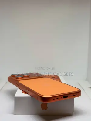 Apple iPhone 17 Pro 256 GB Orange