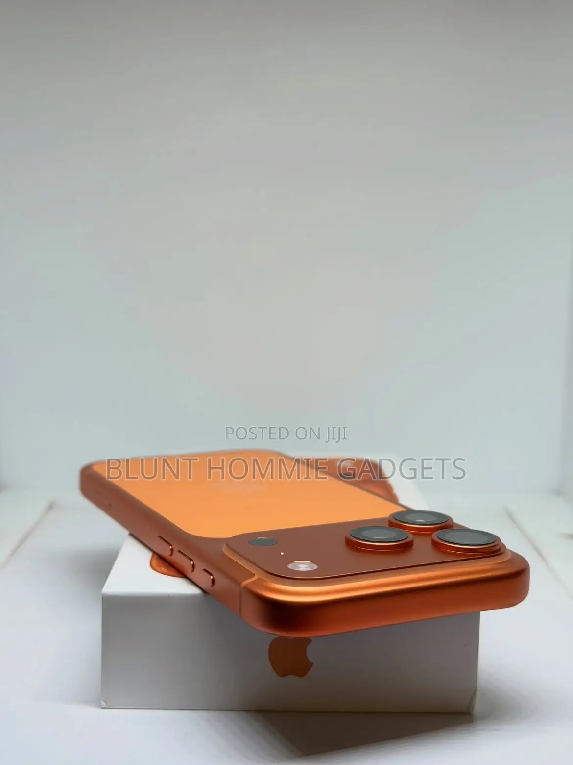 Apple iPhone 17 Pro 256 GB Orange