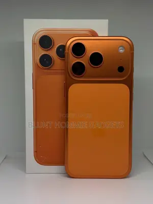 Apple iPhone 17 Pro 256 GB Orange