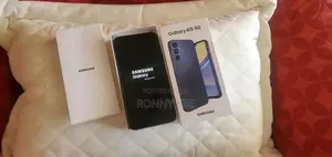 New Samsung Galaxy A15 5G 256 GB Black