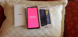 New Samsung Galaxy A15 5G 256 GB Black