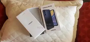 New Samsung Galaxy A15 5G 256 GB Black