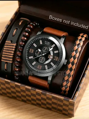 Liandu Liandu Men's Calendar Function Sports Casual Large Dial Arabic.