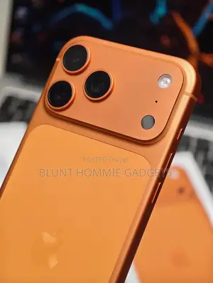 Apple iPhone 17 Pro Max 256 GB Orange