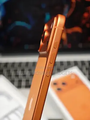 Apple iPhone 17 Pro Max 256 GB Orange
