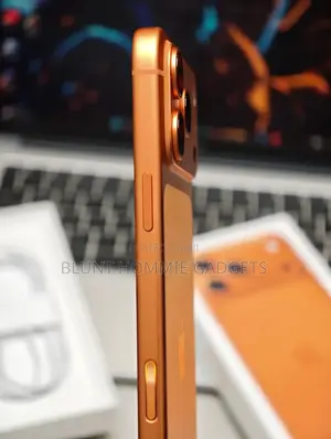 Apple iPhone 17 Pro Max 256 GB Orange