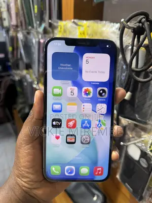 Apple iPhone 12 Pro Max 256 GB Black
