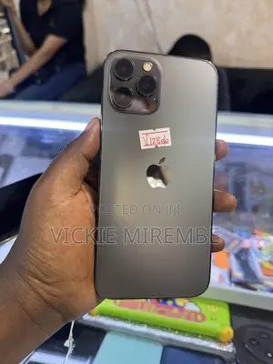 Apple iPhone 12 Pro Max 256 GB Black