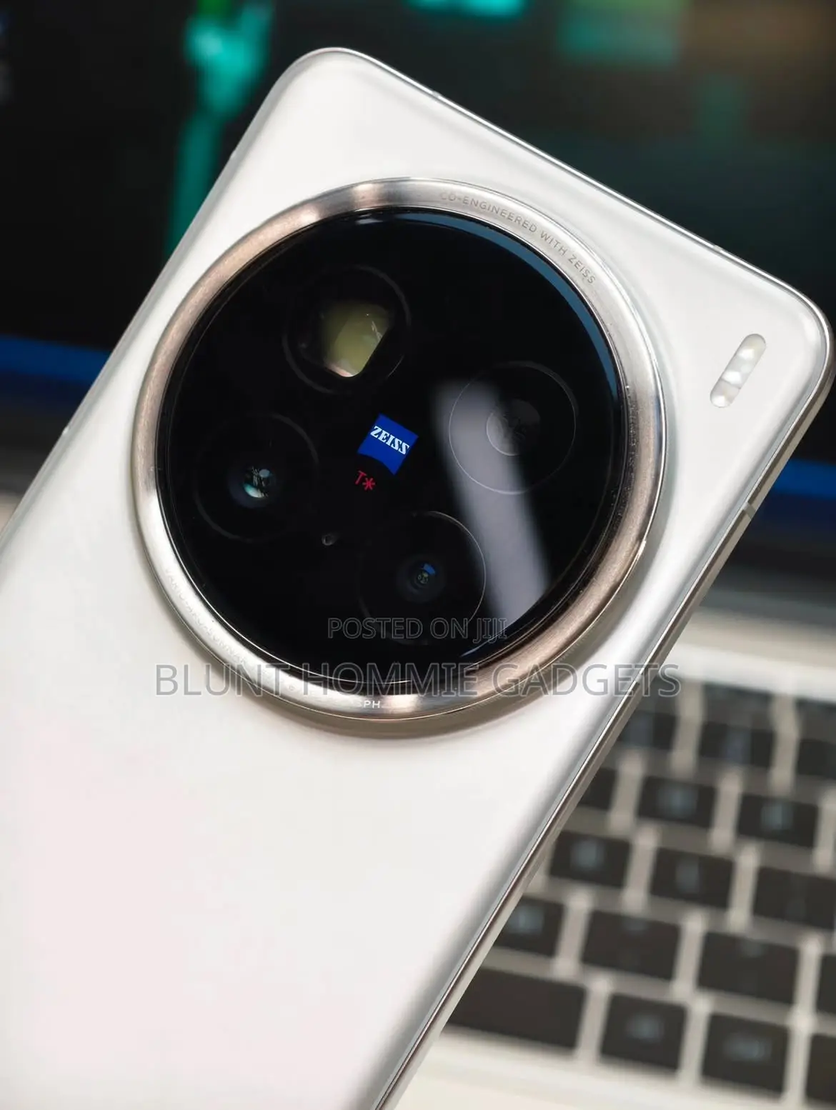 Vivo X200 Pro 512 GB White