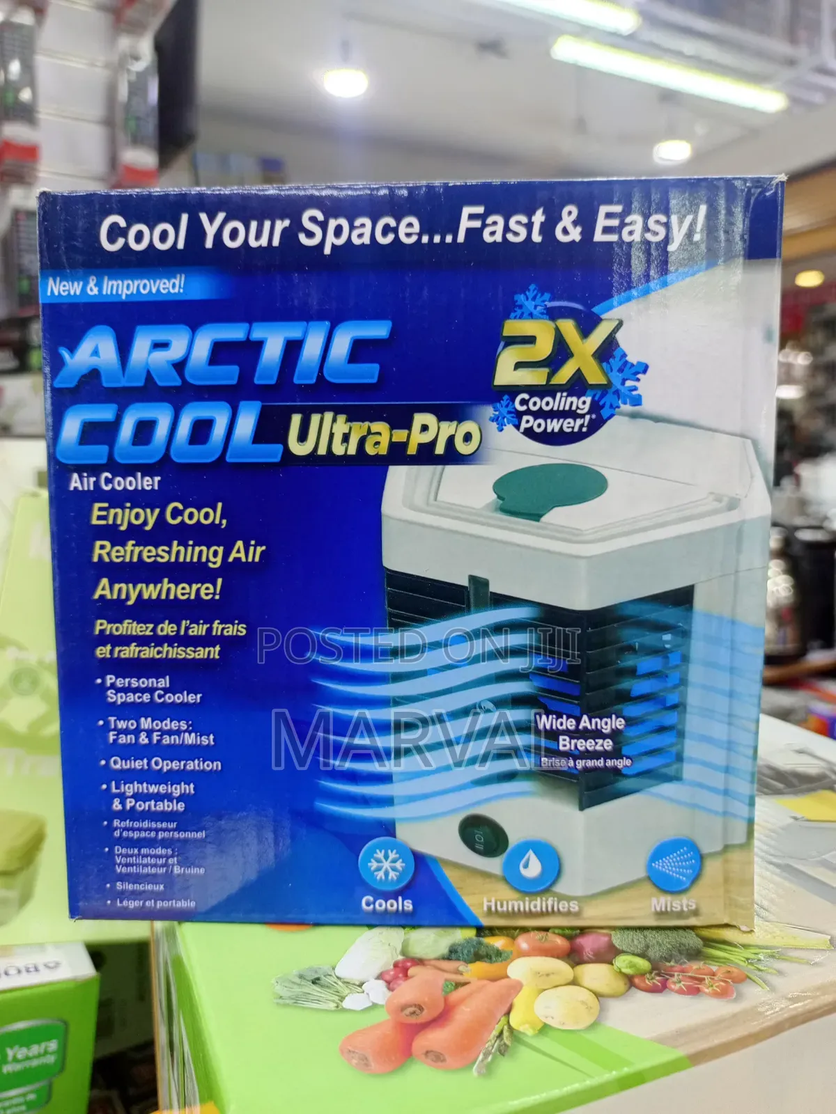 Arctic Air ULTRA PRO by Emson