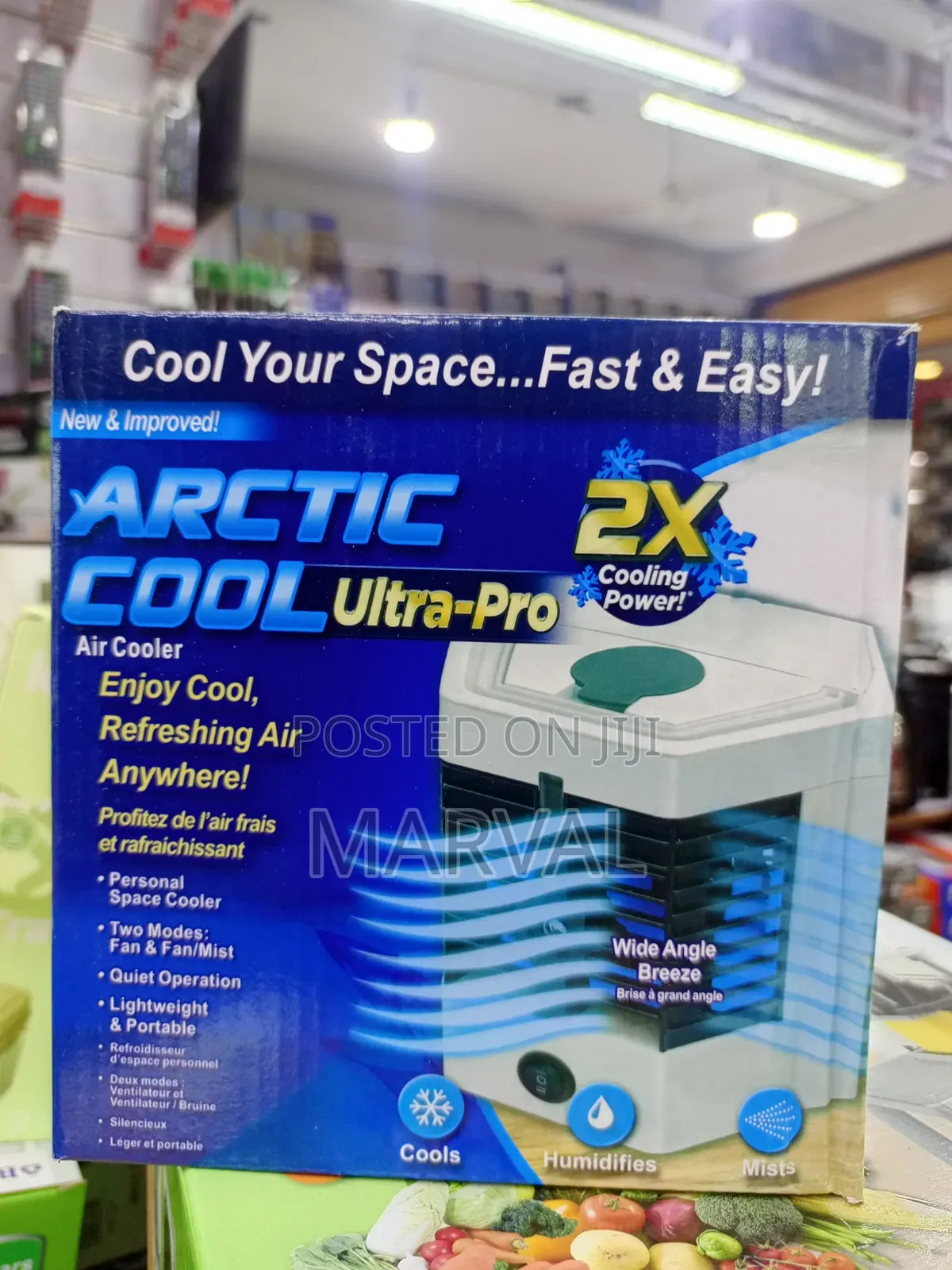 Arctic Air ULTRA PRO by Emson