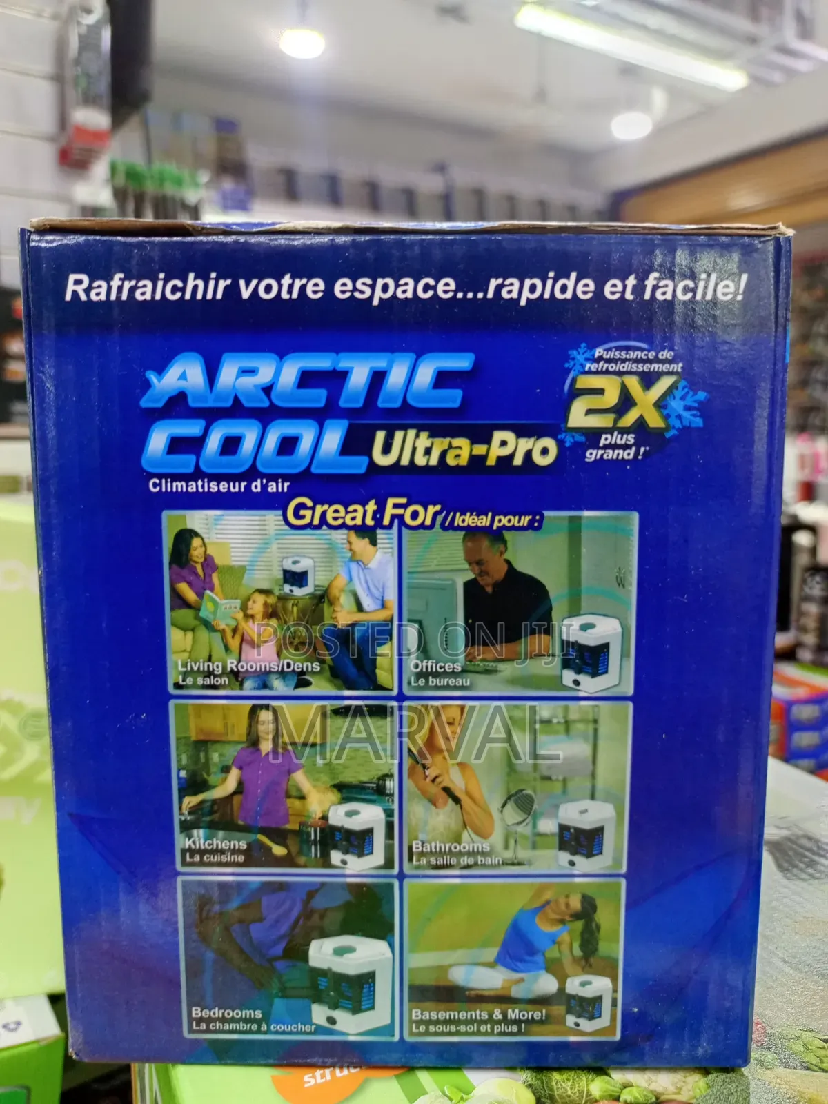 Arctic Air ULTRA PRO by Emson