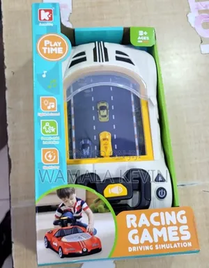 Kids Racing Car