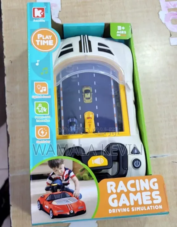 Kids Racing Car