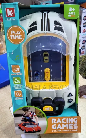Kids Racing Car