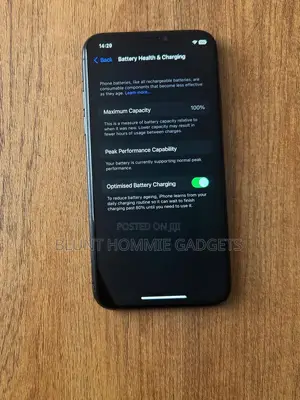 Apple iPhone X 256 GB Black