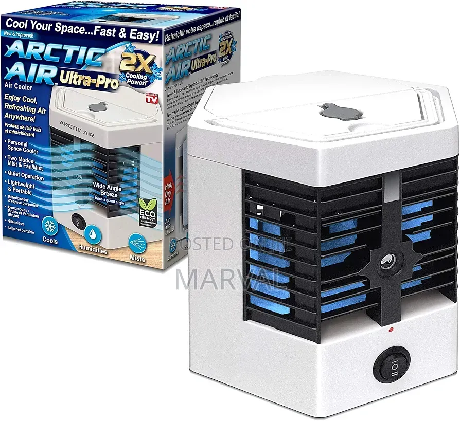 Portable Airconditioner and Personal Space Cooler