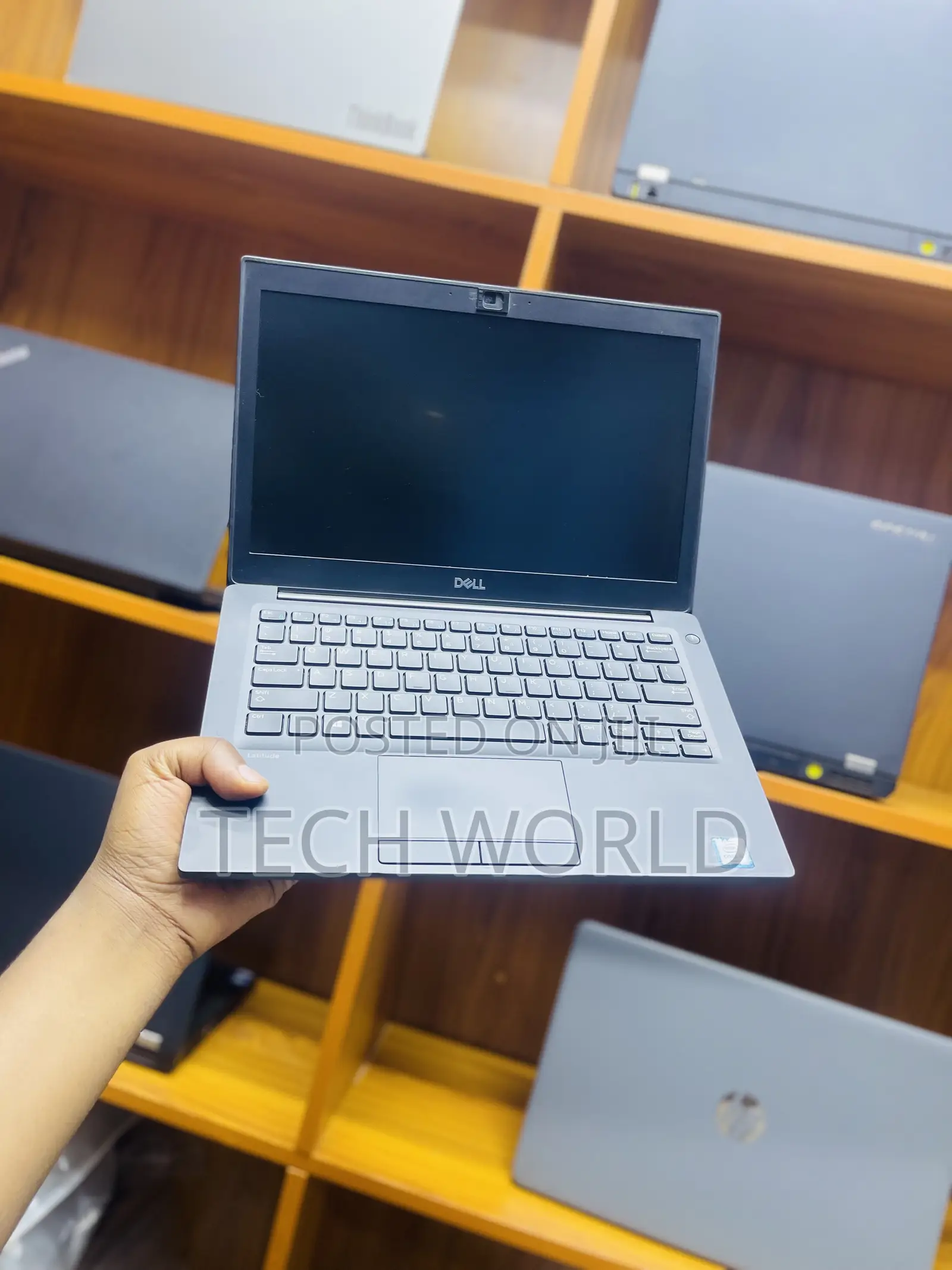 Laptop Dell Latitude 7280 4GB Intel Core i5 SSD 128GB