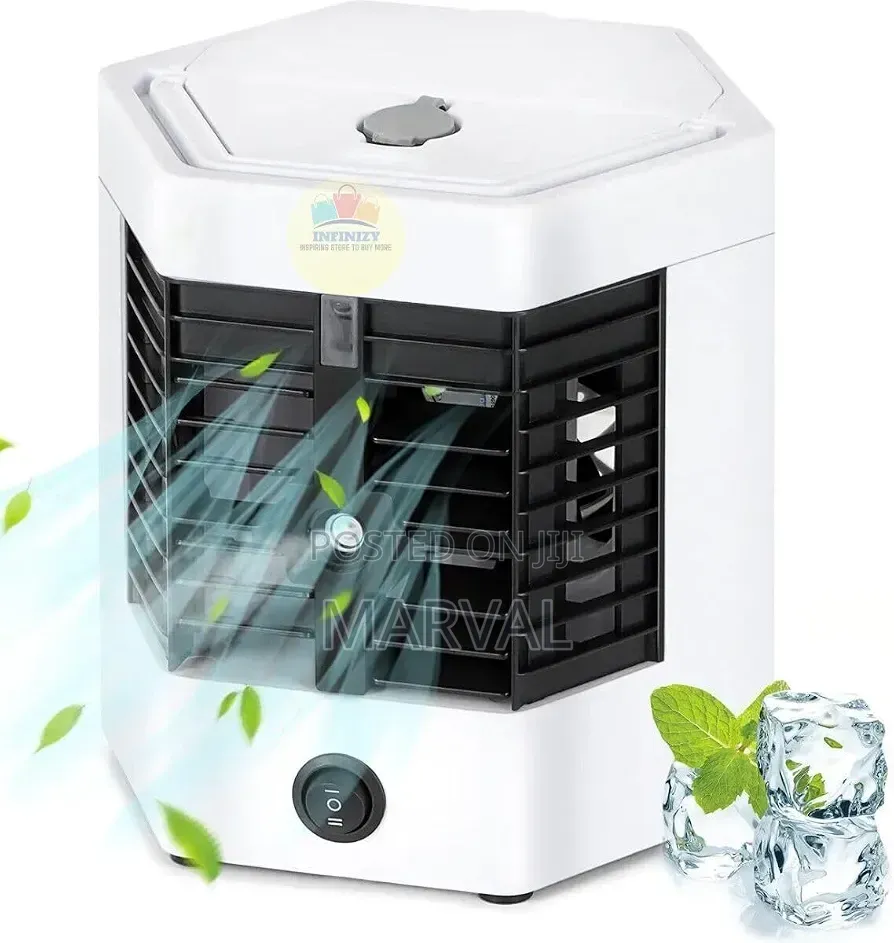 Portable Airconditioner and Personal Space Cooler