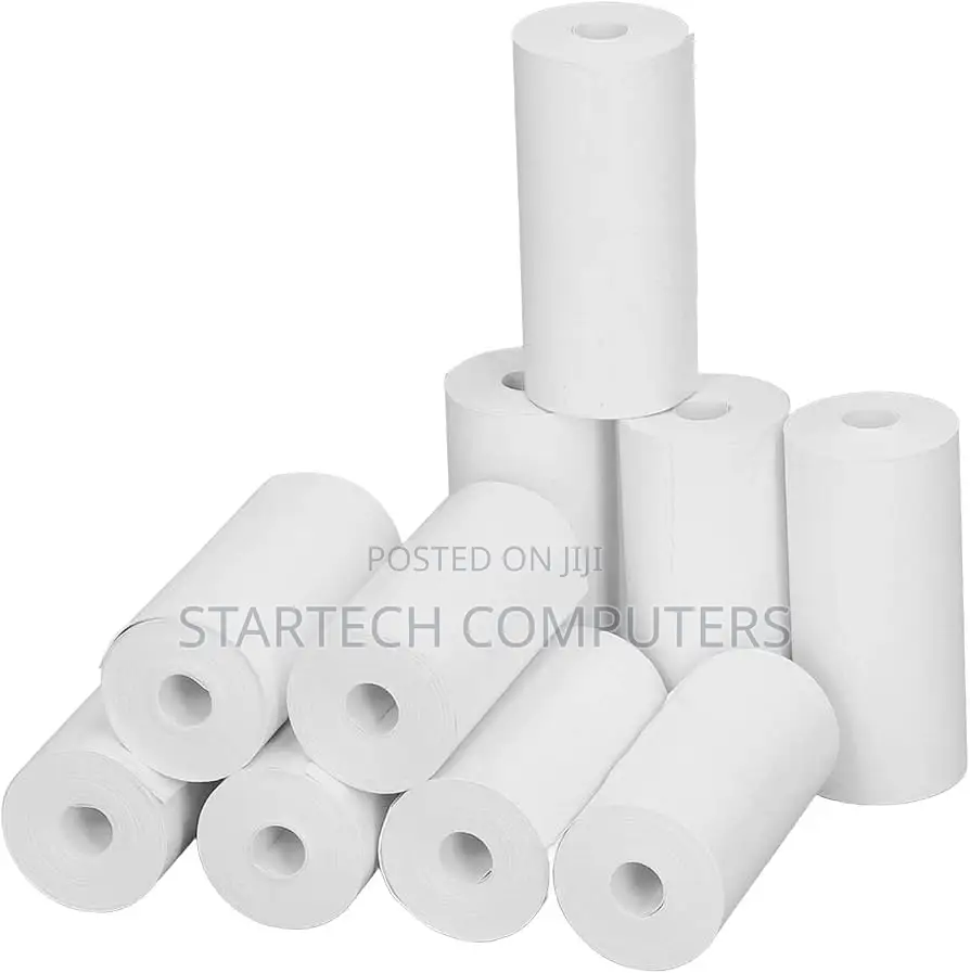 57mm Thermal Paper Rolls (58mmx25mm)