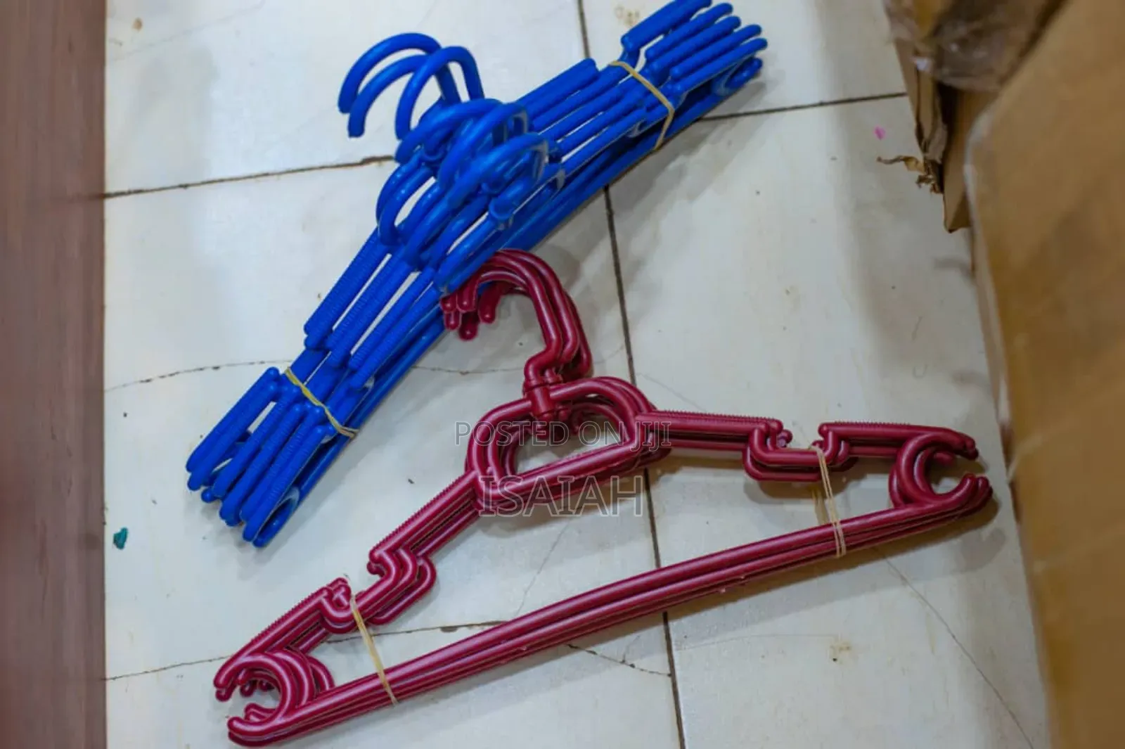 Plastic Hangers
