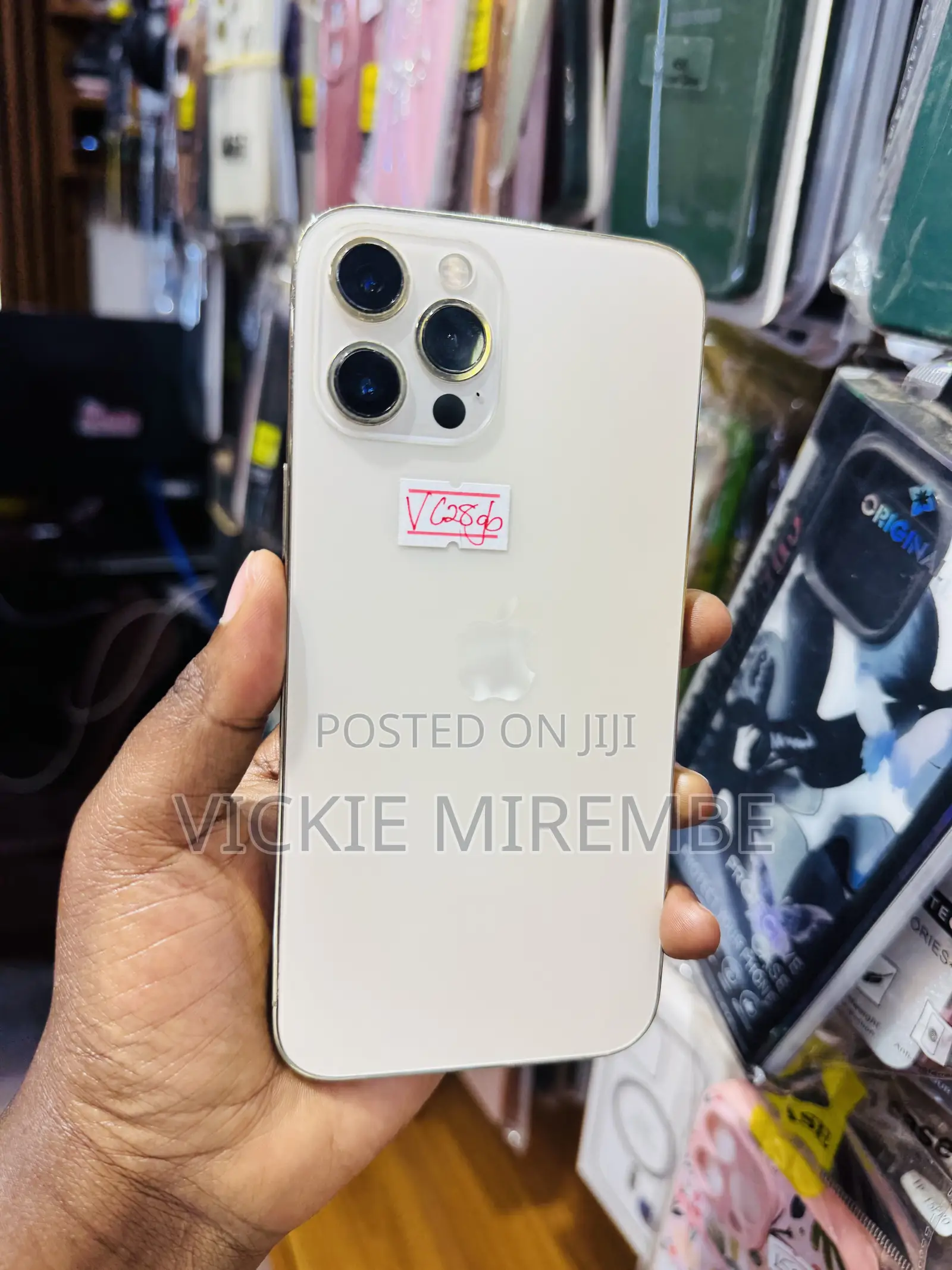 Apple iPhone 12 Pro Max 128 GB Gold