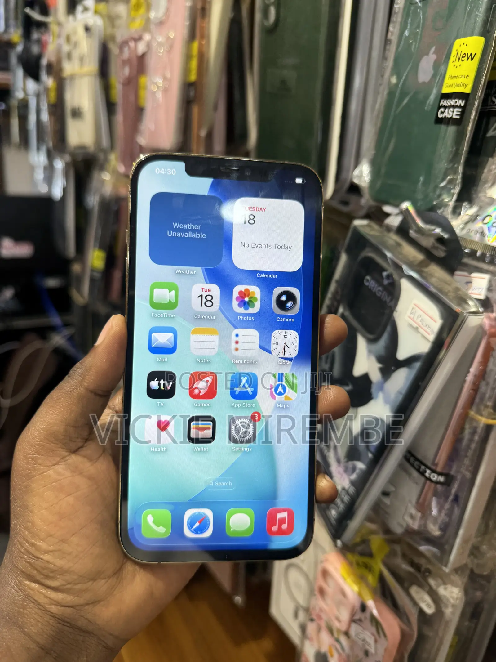 Apple iPhone 12 Pro Max 128 GB Gold