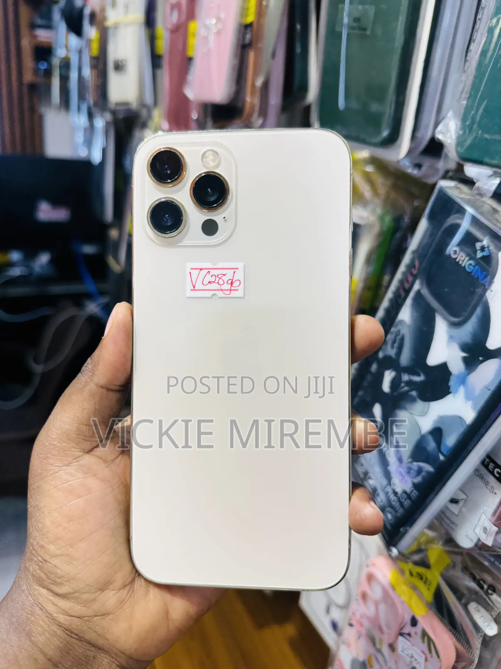 Apple iPhone 12 Pro Max 128 GB Gold