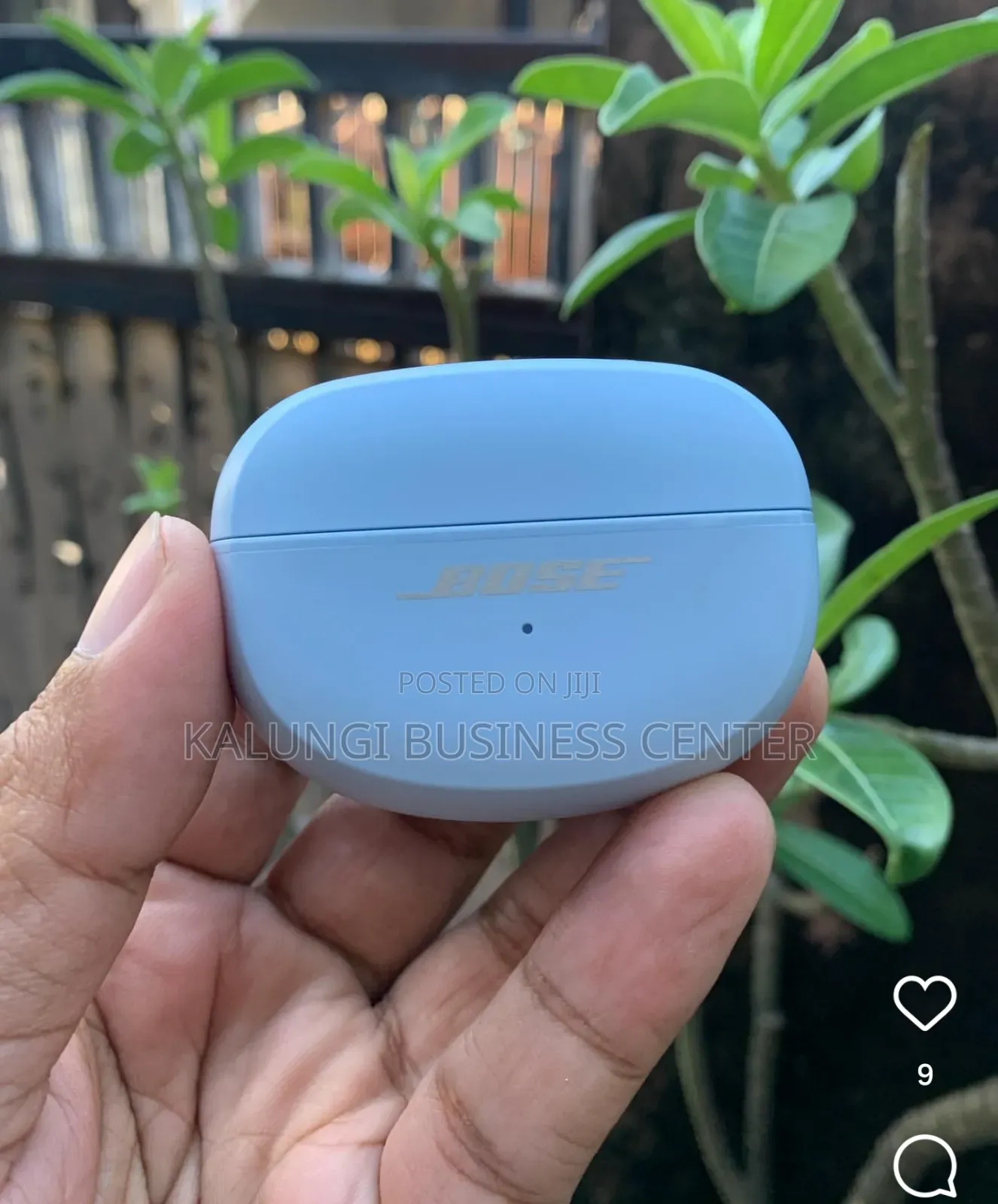 Bose Ultra Open Earbuds