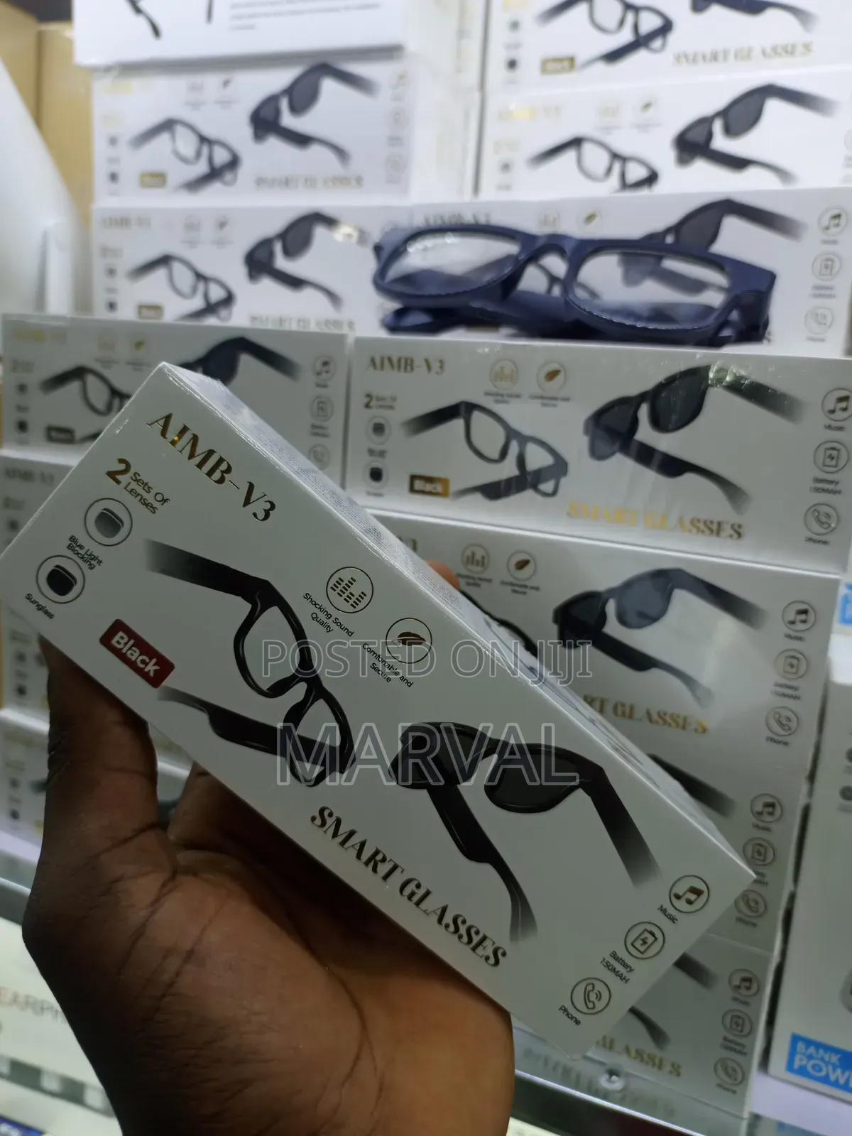 Smart Glasses