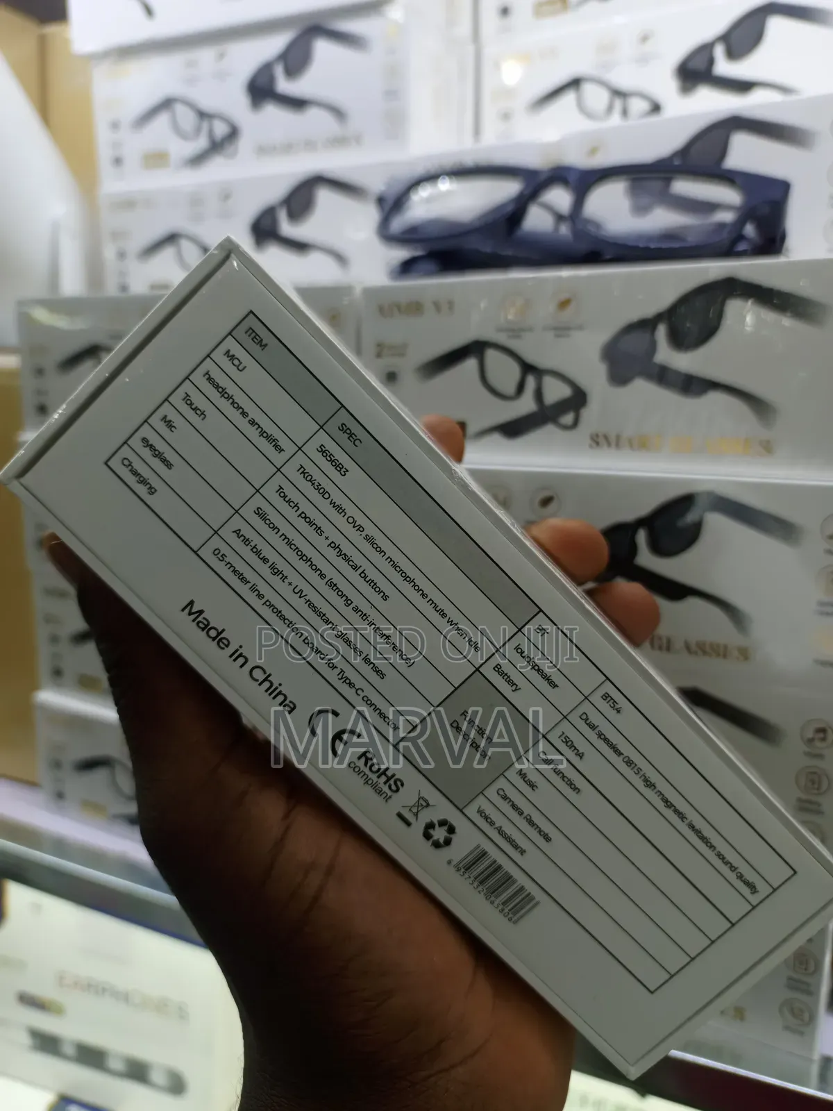 Smart Glasses
