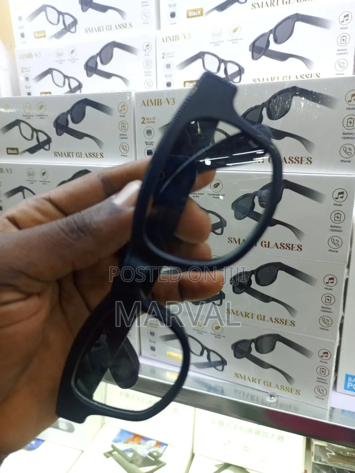 Smart Glasses