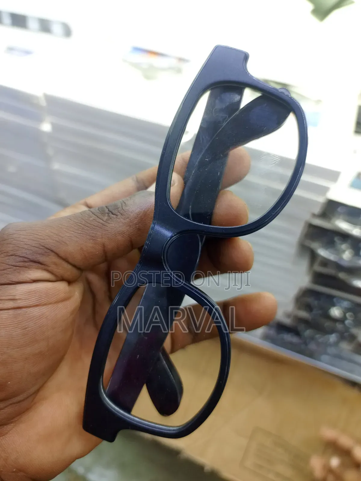 Smart Glasses