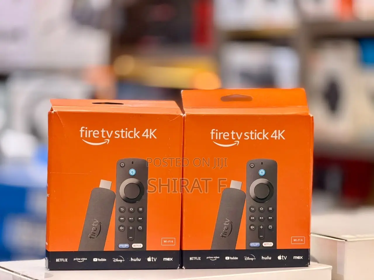 Fire TV Stick