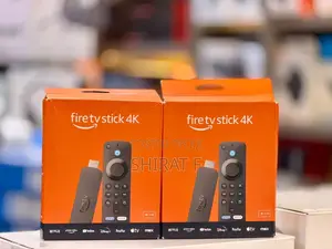 Fire TV Stick