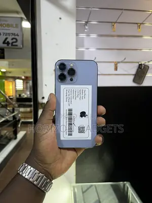 Apple iPhone 13 Pro Max 128 GB Blue
