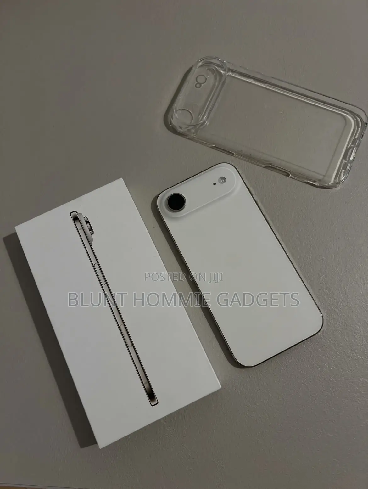 New Apple iPhone Air 256 GB White