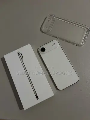 New Apple iPhone Air 256 GB White