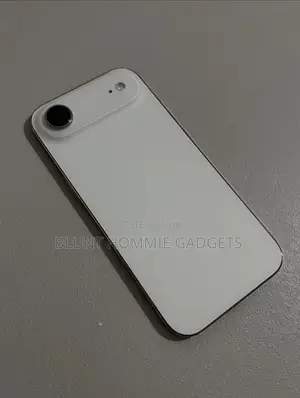 New Apple iPhone Air 256 GB White