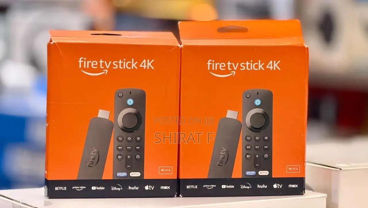 Fire TV Stick