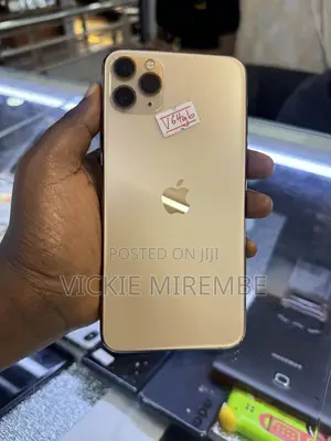 Apple iPhone 11 Pro Max 64 GB Gold
