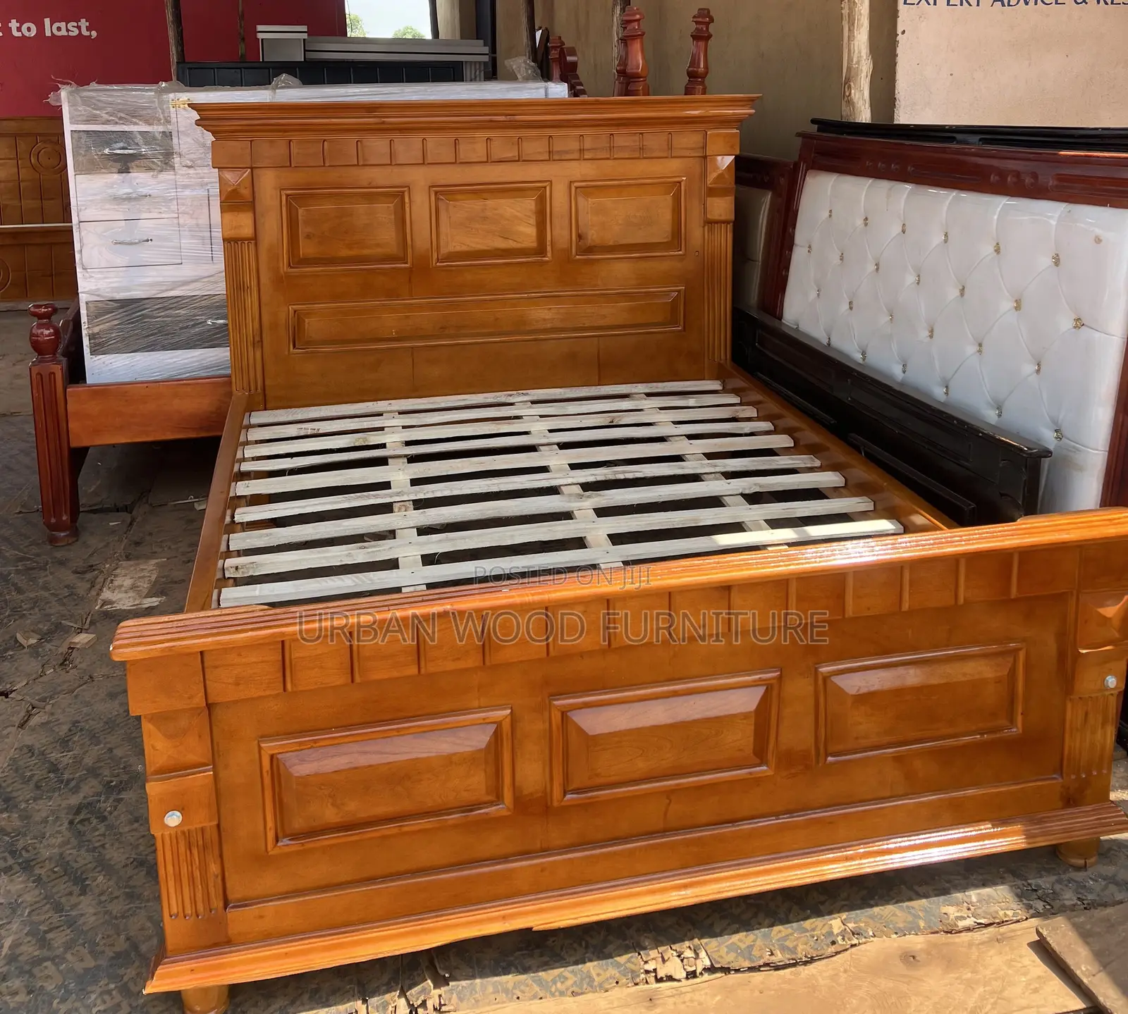 Tile Bed(5by6)