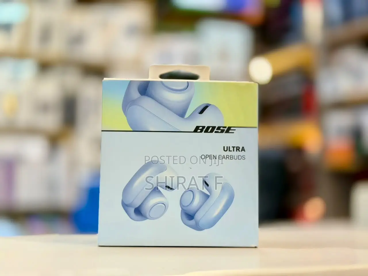 Bose Ultra Open Earbuds