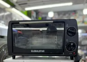 Globalstar 12L Multi-Purpose Electric Oven (Model GS-OV12)