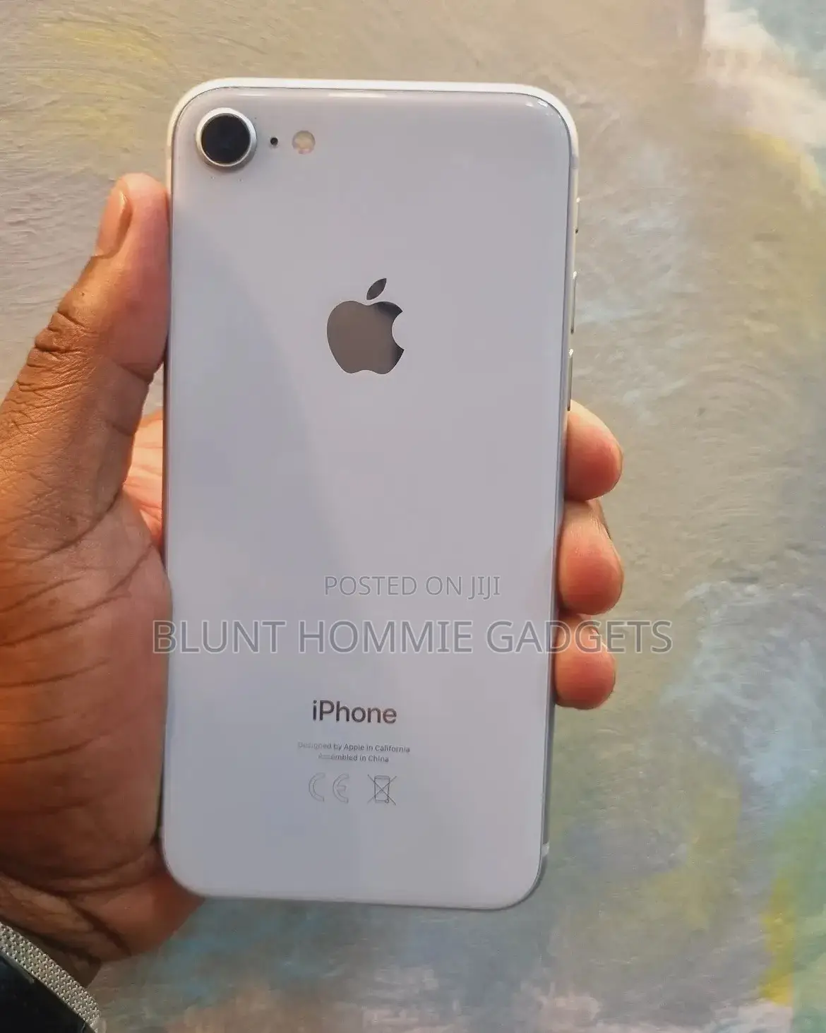 Apple iPhone 8 64 GB White