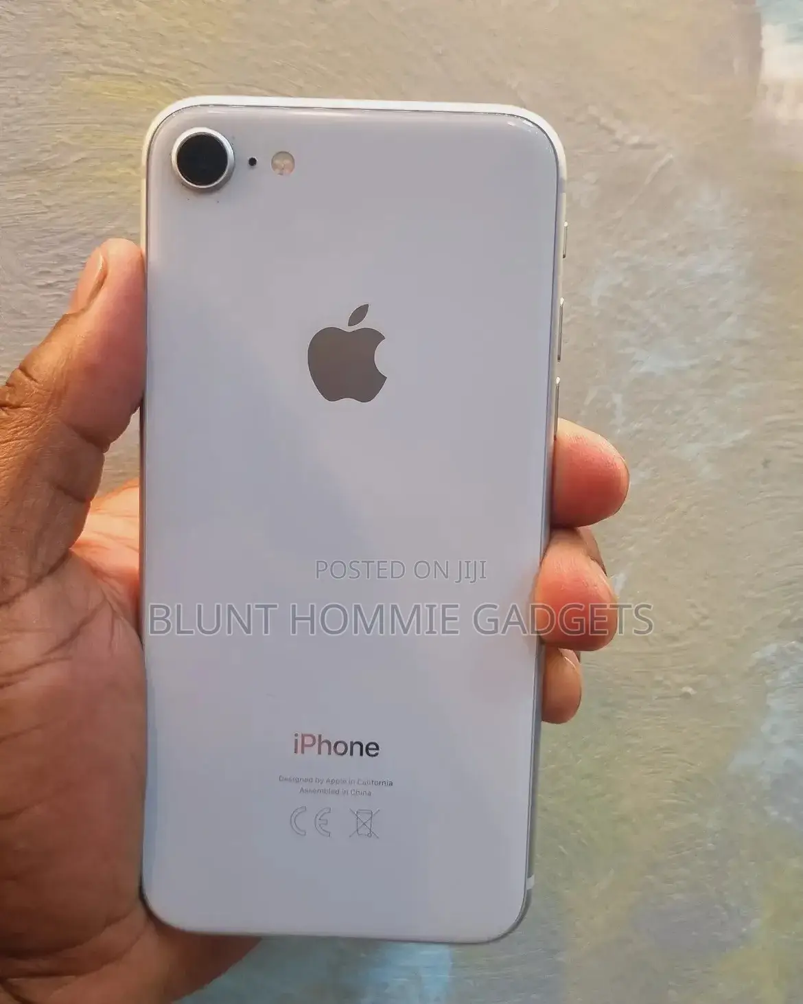 Apple iPhone 8 64 GB White